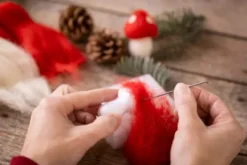 Adventskalender - Smykke-prosjekter