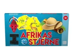 Afrikas Stjerne | Familiespill