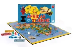 Afrikas Stjerne | Familiespill