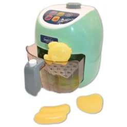 Airfryer med lys og lyd
