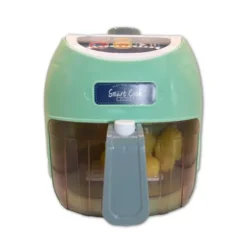 Airfryer med lys og lyd