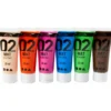 Akrylmaling matt 20 ml. - Blandet, 6 stk