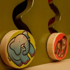 Aktivitetskube - Den fantastiske Zoo
