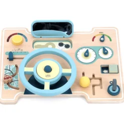 Aktivitetsleker - Instrumentbrett