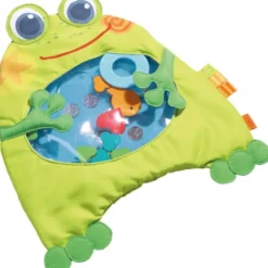 Aktivitetsmatte med vann - Liten frosk