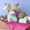 Amigurumi Heklesett - Kua Koko