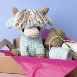 Amigurumi Heklesett - Kua Koko