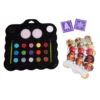 Ansiktsfarge - Super Party Kit