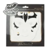 Ansiktsklistremerker - Batman (flaggermus)