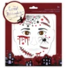 Ansiktsklistremerker - Zombie