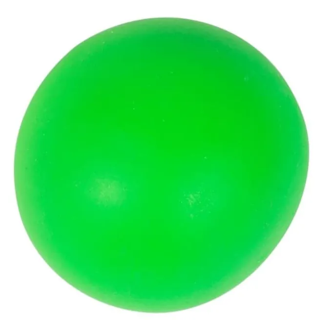 Anti-stress ball Ø7 cm - Morphy (ass.), 1 stk