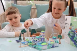 Arkitektsett - Greenscape Village