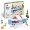 Arkitektsett - Mountain Living
