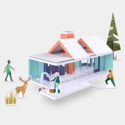 Arkitektsett - Mountain Living