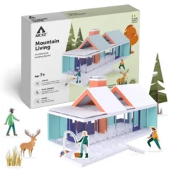 Arkitektsett - Mountain Living