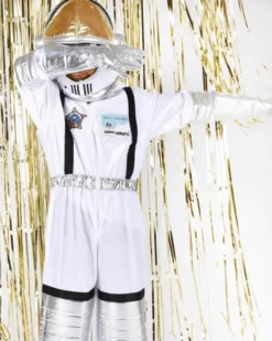 Astronaut, str. 4-5 år