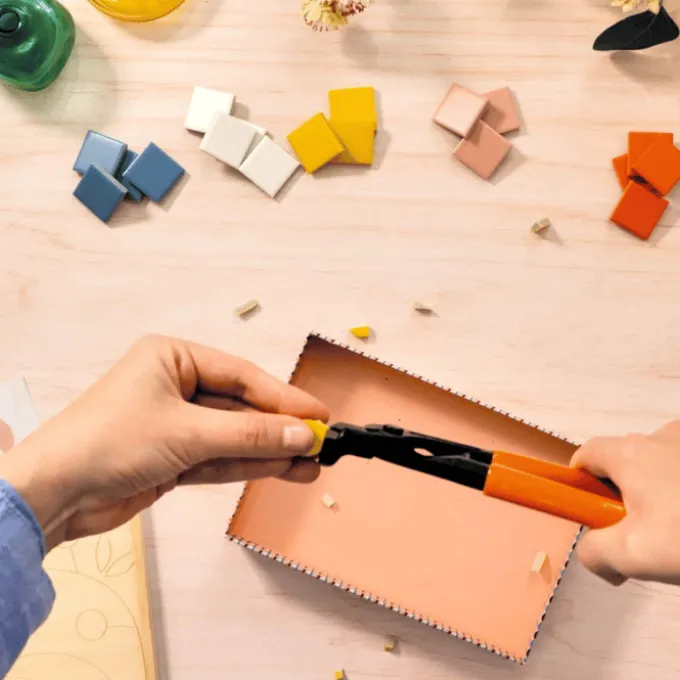 Atelier 72 - Mosaikkkunst