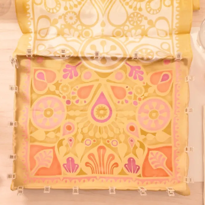 Atelier 11 - Silkemaling