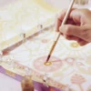 Atelier 11 - Silkemaling