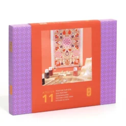 Atelier 11 - Silkemaling