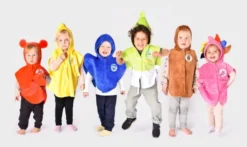 Babblarna Dadda, str. 1-4 år