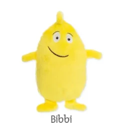Babblarna språktrening Plysj - Bamse 12 cm