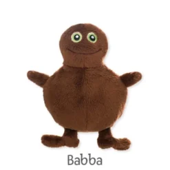 Babblarna språktrening Plysj - Bamse 12 cm