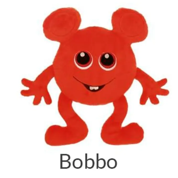 Babblarna språktrening Plysj - Bamse 25-30 cm