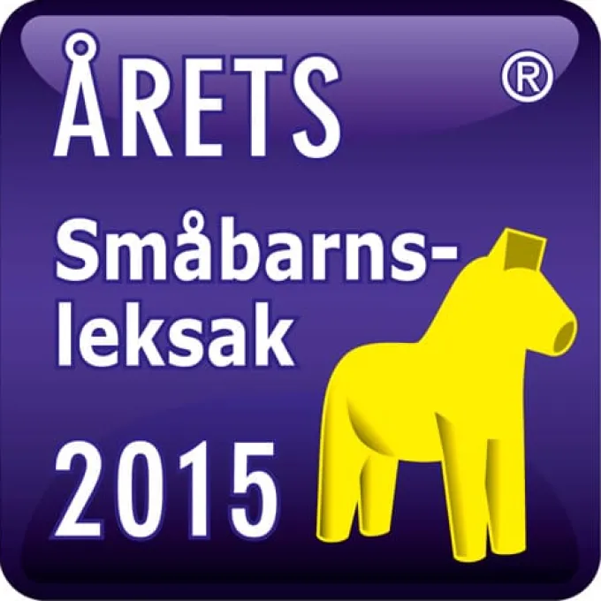 Babblarna språktrening Plysj - Bamse 25-30 cm