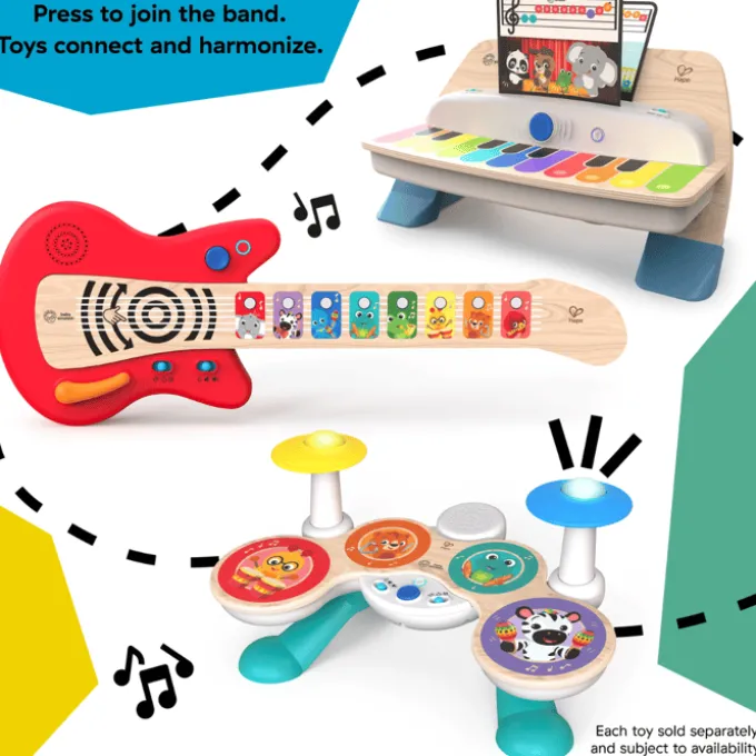 Baby Einstein - Together in Tune, Piano