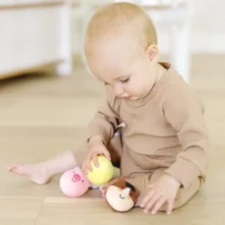 Babyball - Bondegårdsvenner, 4 stk