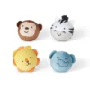 Babyball - Safarivenner, 4 stk