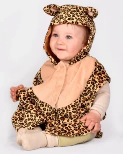 Babydrakt, Leopard