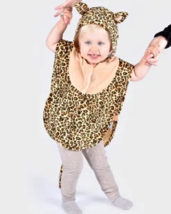 Babydrakt, Leopard