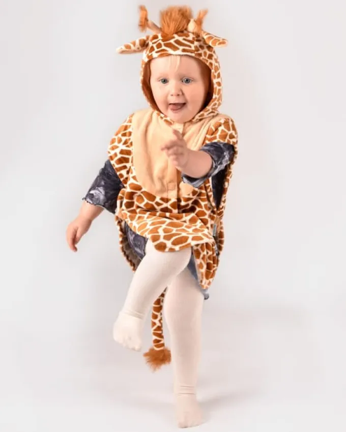 Babydrakt, sjiraff