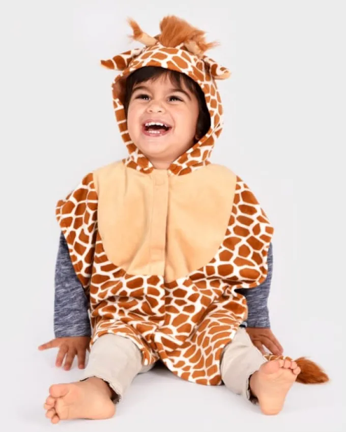 Babydrakt, sjiraff