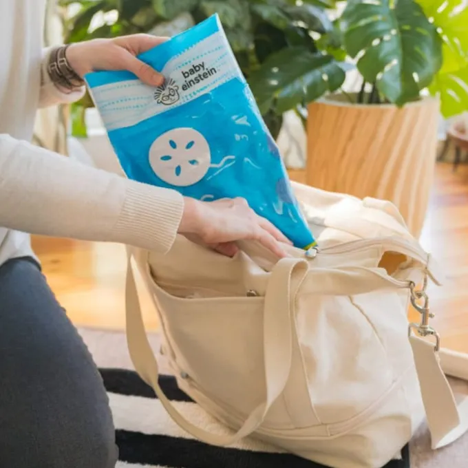 Baby Einstein - Aktivitetsmatte med vann
