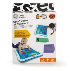 Baby Einstein - Aktivitetsmatte med vann