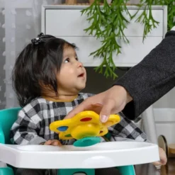 Baby Einstein - Aktivitets-sjøstjerne m. sugekopp