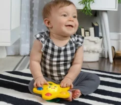 Baby Einstein - Aktivitets-sjøstjerne m. sugekopp