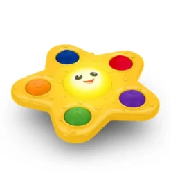 Baby Einstein - Aktivitets-sjøstjerne m. sugekopp