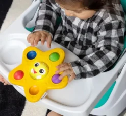 Baby Einstein - Aktivitets-sjøstjerne m. sugekopp