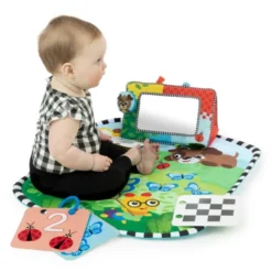 Baby Einstein - Aktivitetsteppe, Discovery Garden