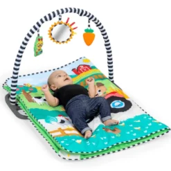 Baby Einstein - Aktivitetsteppe, Busy Barnyard