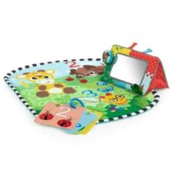 Baby Einstein - Aktivitetsteppe, Discovery Garden