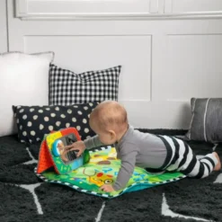 Baby Einstein - Aktivitetsteppe, Discovery Garden