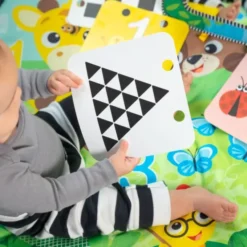 Baby Einstein - Aktivitetsteppe, Discovery Garden