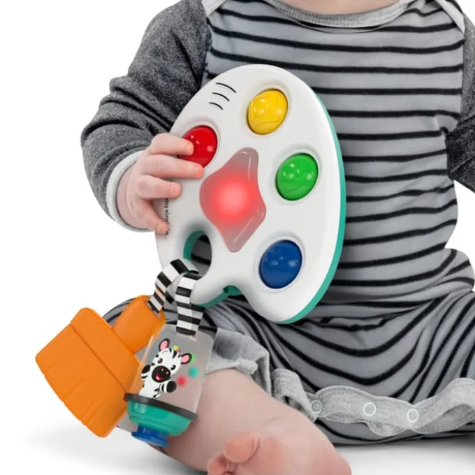 Baby Einstein - Boblepanel m. lys og lyd