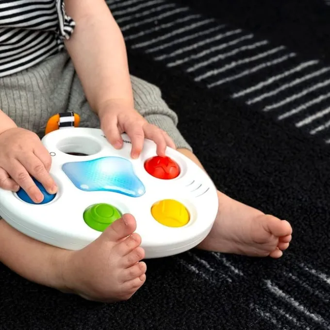 Baby Einstein - Boblepanel m. lys og lyd
