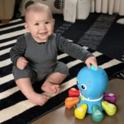 Baby Einstein - Interaktiv blekksprut